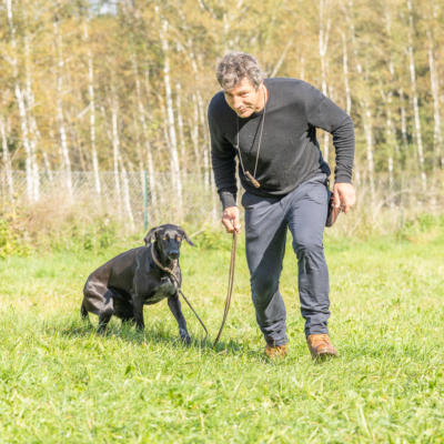 Hundeschule Tutzing Gregor von Gumppenberg